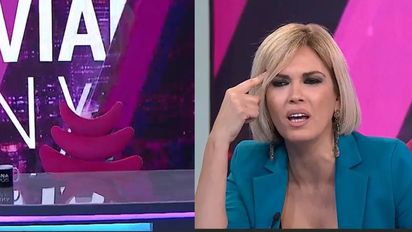 Rating: ¿Cuánto midió la silla vacía de Viviana Canosa?