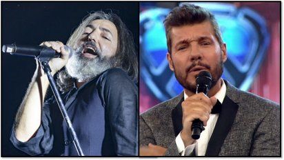 Babasónicos le pega a Tinelli y al Bailando en su nueva canción: 