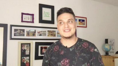 Bake Off: Damián Pier Basile lo contó todo