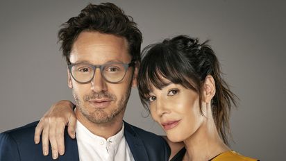 ¿Quiénes son los protagonistas de la serie 