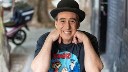 ¡Feliz! Rodrigo Vagoneta anunció que será padre por segunda vez