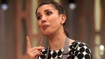 El escandaloso tras cámaras de la salida de Andrea Rincón de MasterChef Celebirty