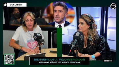 Yanina Latorre y Marina Calabró hablaron sobre la vuelta de Jey Mammón a la tele