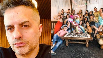 Ángel de Brito durísimo con Sofía Jujuy Jiménez: 