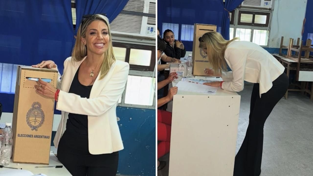 Virginia Gallardo será diputada nacional y así reaccionó a la noticia