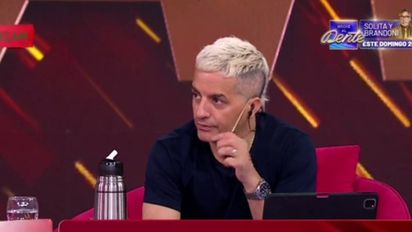 Por qué Pepe Ochoa abandonó el estudio de 