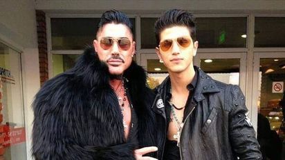 Esta es la denuncia que hizo el ex novio de Ricardo Fort