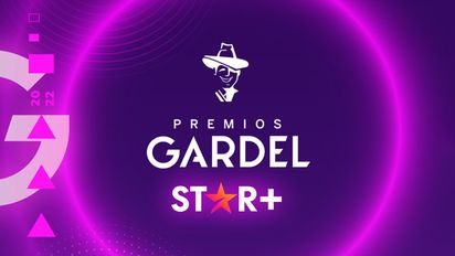 Premios Gardel 2023 se verán por Star+
