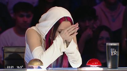 La Joaqui, una integrante del jurado de Got Talent Argentina, víctima de memes.