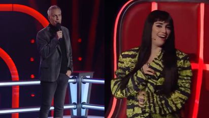 El gaste de Marley a Lali Espósito por su tamaño