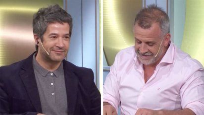 El Gran Premio de la Cocina: Christian Petersen le dijo 