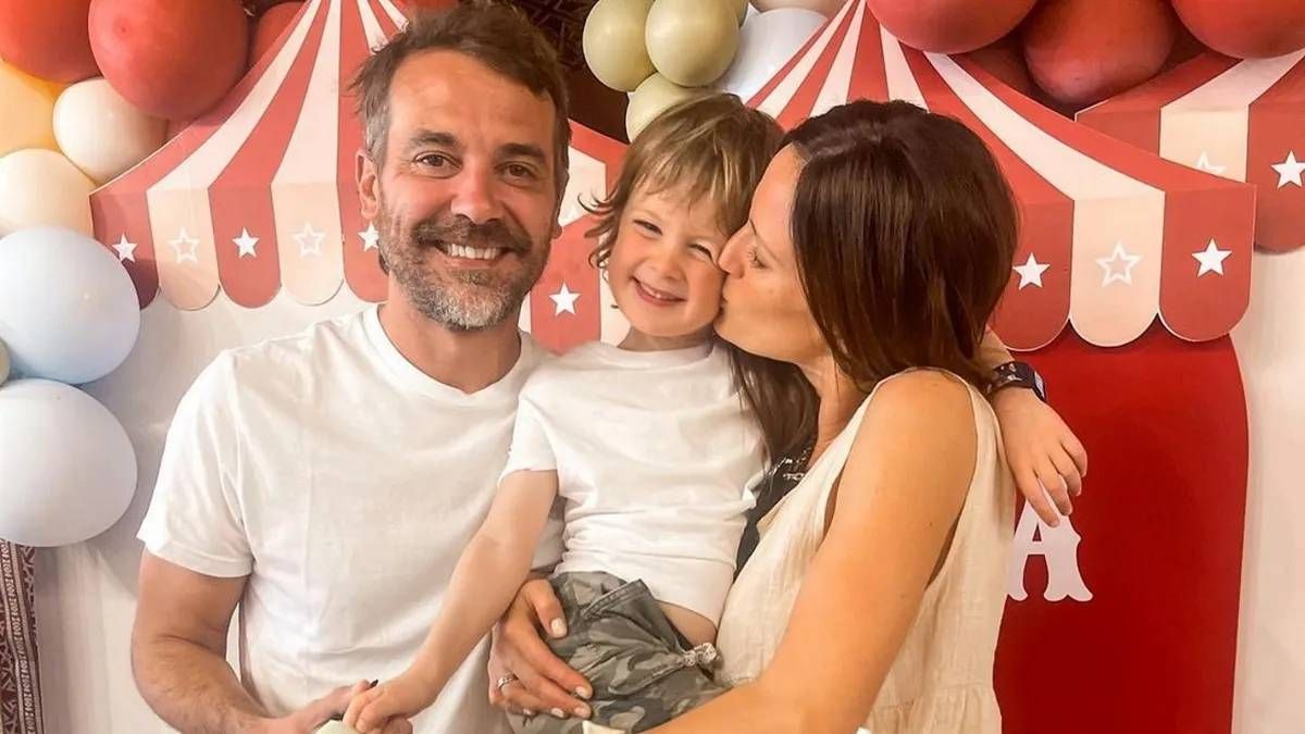 ¿Cuál fue? La emoción de Paula Chaves y Pedro Alfonso por un reciente logro de Baltazar