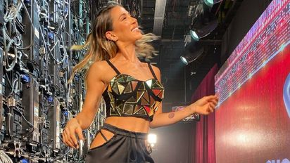 Jimena Barón volverá a la actuación junto a Luciano Castro