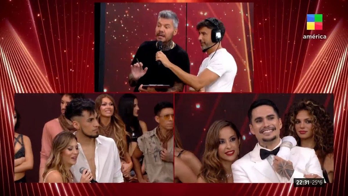 ¿Nuevo romance en el 