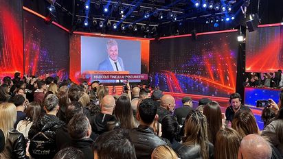 Desde Antonio Laje a Fernando Dente: los conductores de América TV fueron parte de la apertura del 