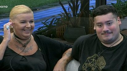 Gran hermano retó a Manzana y le respondió de forma inesperada a Virginia