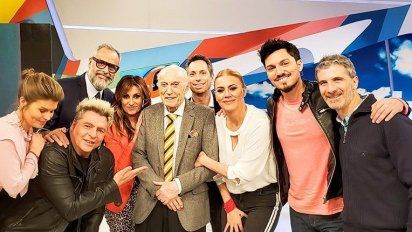 Cacho Fontana, internado de urgencia, después de la nota a Intrusos