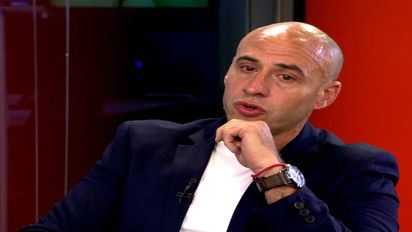 Por qué se fue Esteban Trebucq 