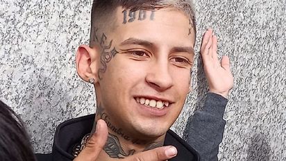 L-Gante dedicó un mensaje motivacional a sus seguidores