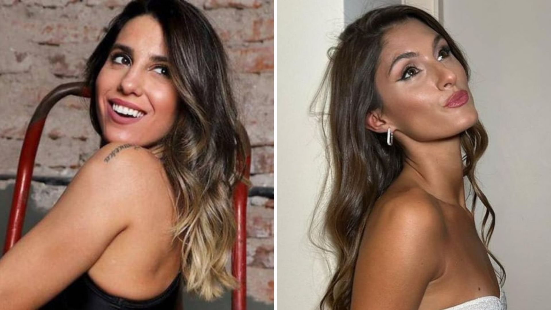 El divertido ida y vuelta de Lola Latorre y Cinthia Fernández en redes