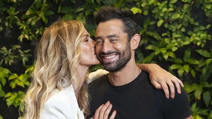 La romántica publicación de Sabrina Rojas para el Tucu López