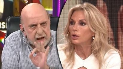 Horacio Pagani a Yanina Latorre: 