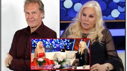 Duro editorial de Gonzalo Bonadeo contra Susana Giménez por la entrevista a Mariana Nannis: la llamó ''patética''