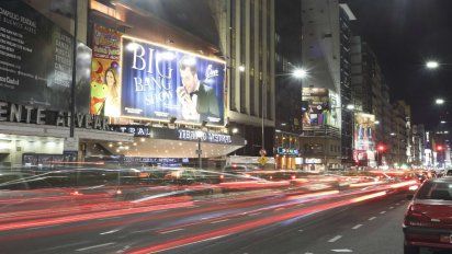 Gobierno habilitó la vuelta de los teatros 