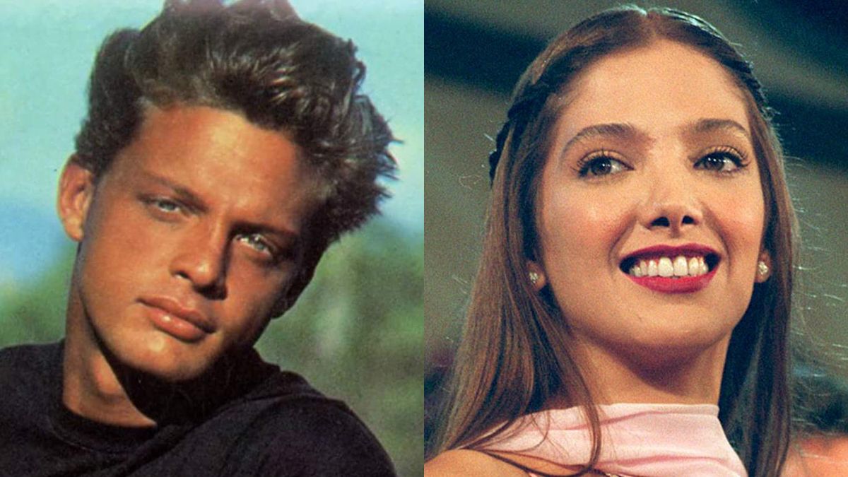 Aseguran Que Luis Miguel Y Adela Noriega Tuvieron Un Romance 8442