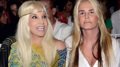 Último momento: Susana Giménez recibe a Mecha en 