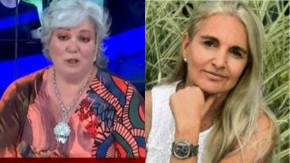 Estelita, ex de Luis Ventura, contó cómo era Silvia D'Auro con Morena y Rocío Rial