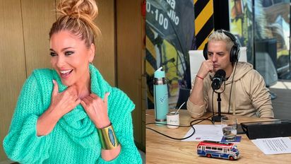 Ángel de Brito apuntó ferozmente contra Karina Mazzoco, tras sus comentarios en contra de LAM