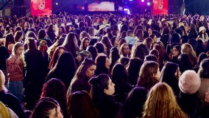 Telefe cautiva a la audiencia con el exitoso debut del reality Popstars con Nico Vázquez