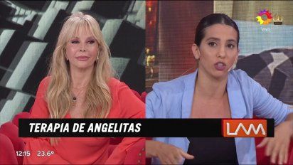 Cinthia Fernández y una grave acusación contra Graciela Alfano