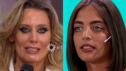 Macarena Fort salió a cruzar a Rocío Marengo