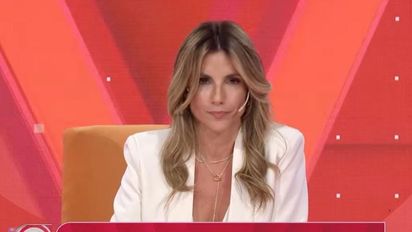 Rating: ¿Cuánto midió el programa de Viviana Canosa con María Belén Ludueña?