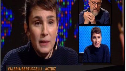 Bertuccelli y su pelea con Darín: 