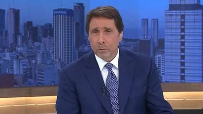 Rating: los números acompañaron a Eduardo Feinmann en el cierre de la semana de A24