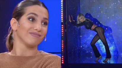 Cinthia Fernández durísima con Luciana Salazar