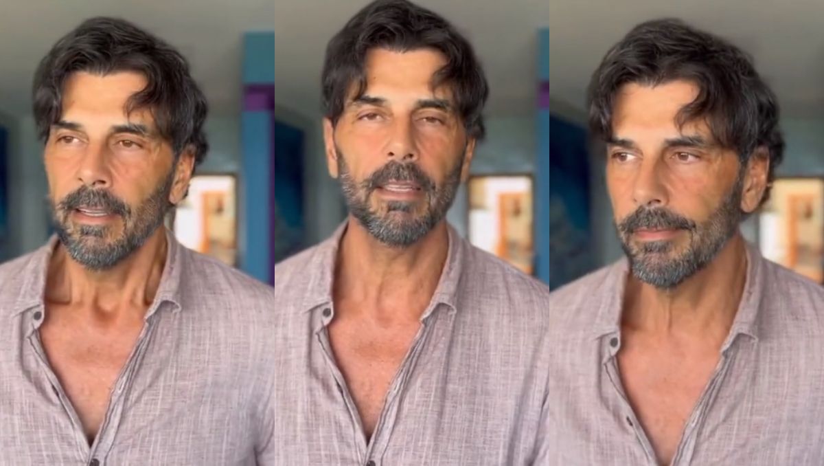 Juan Darthés reapareció después de 5 años: ¿Qué dijo?