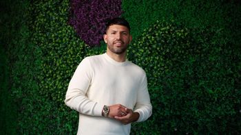 Kun Agüero operado con éxito tras rotura de tendón de Aquiles