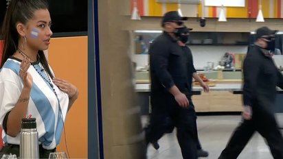 Así fue el momento en el que 