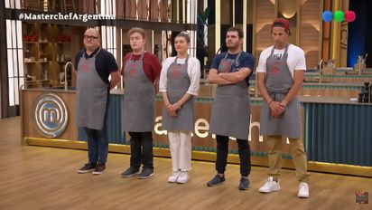 ¿Quién se salvó en 'MasterChef Argentina'?