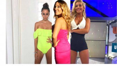 Insufribles del momento: que alguien detenga a Sol Pérez, Nai Awada y Jimena Barón