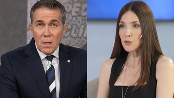 Rodolfo Barili desmiente tensión con Cristina Pérez: 