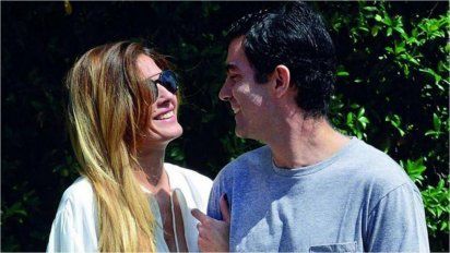 Isabel Macedo está embarazada: 