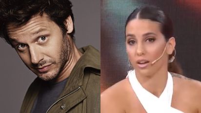 Cinthia Fernández aseguró que Benjamín Vicuña se le ha 