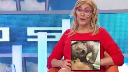 Nació Lola, la hija de Débora  D´Amato