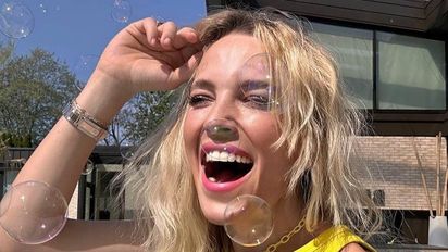 El divertido video de Luisana Lopilato y Michael Bublé bailando con sus hijos