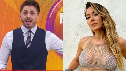 Pampito acusó a Jimena Barón de antipática